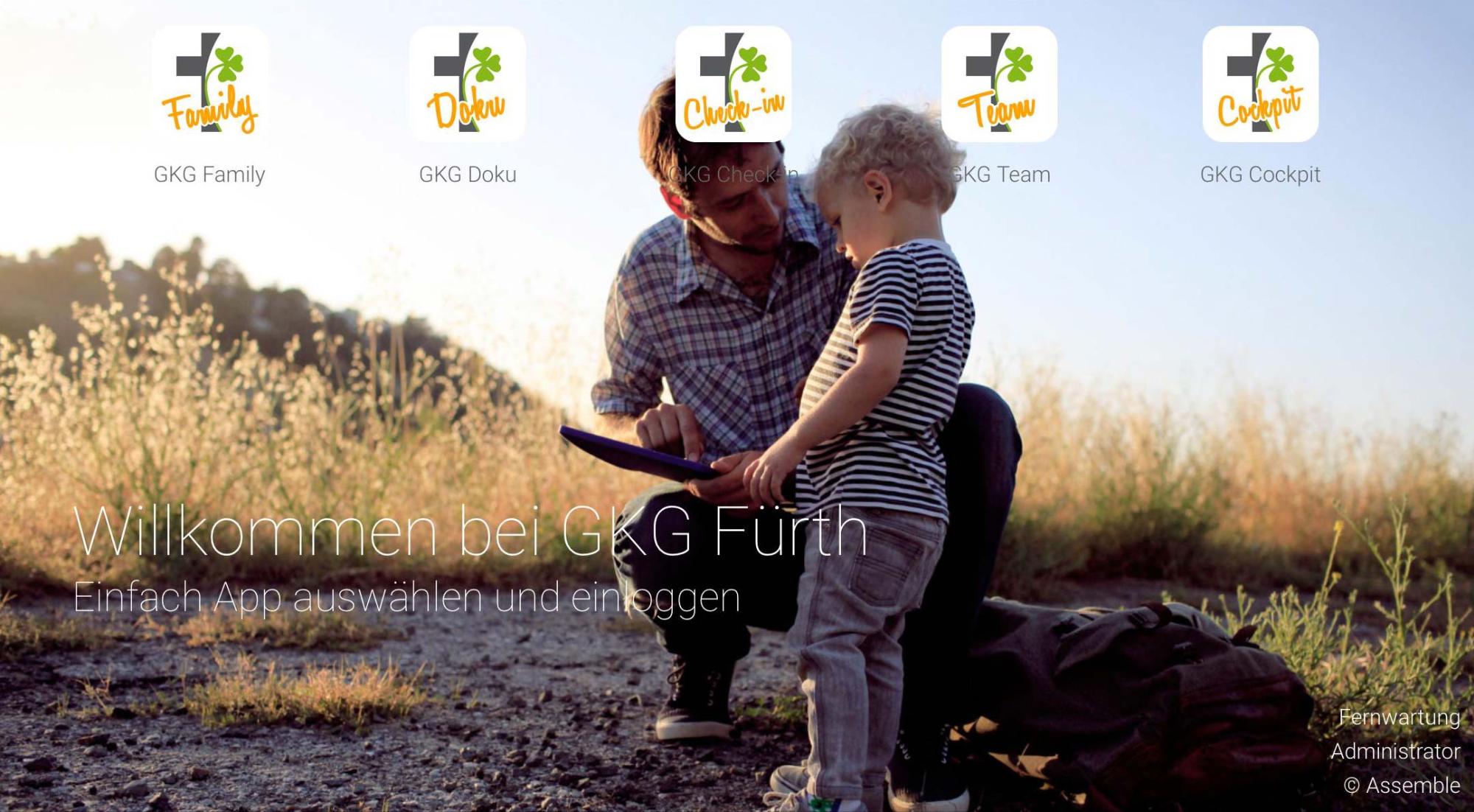 Kita-App