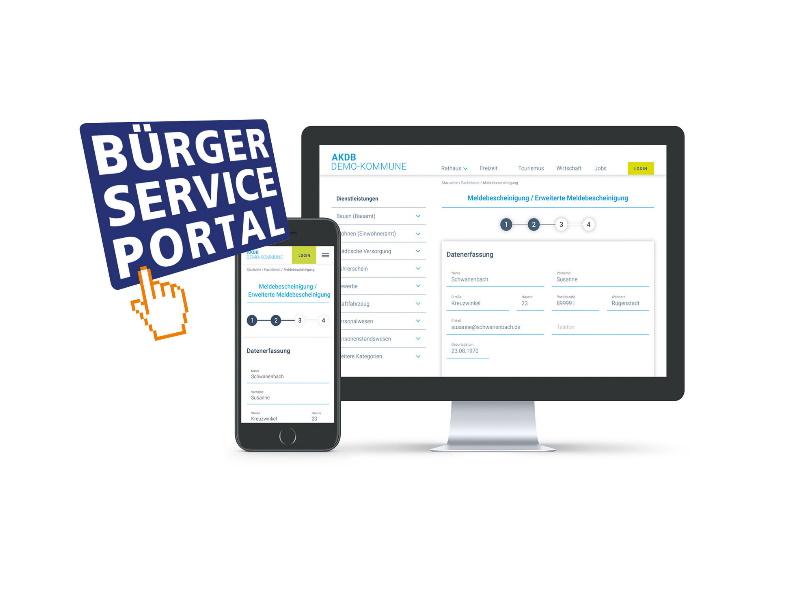 Bürgerportal