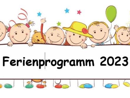 Ferienprogramm
