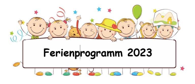 Ferienprogramm
