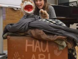 Hau ab