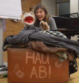 Hau ab