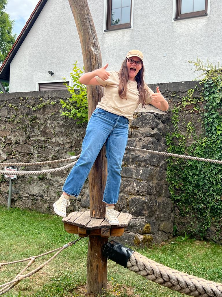 Jana (c) Jana, Kita Heilig Geist, Veitsbronn, 2023