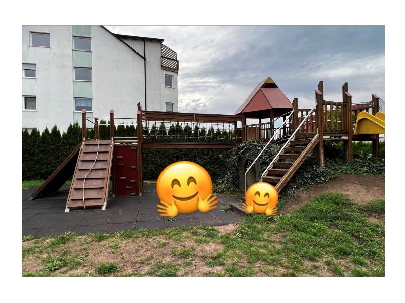Klettergerät