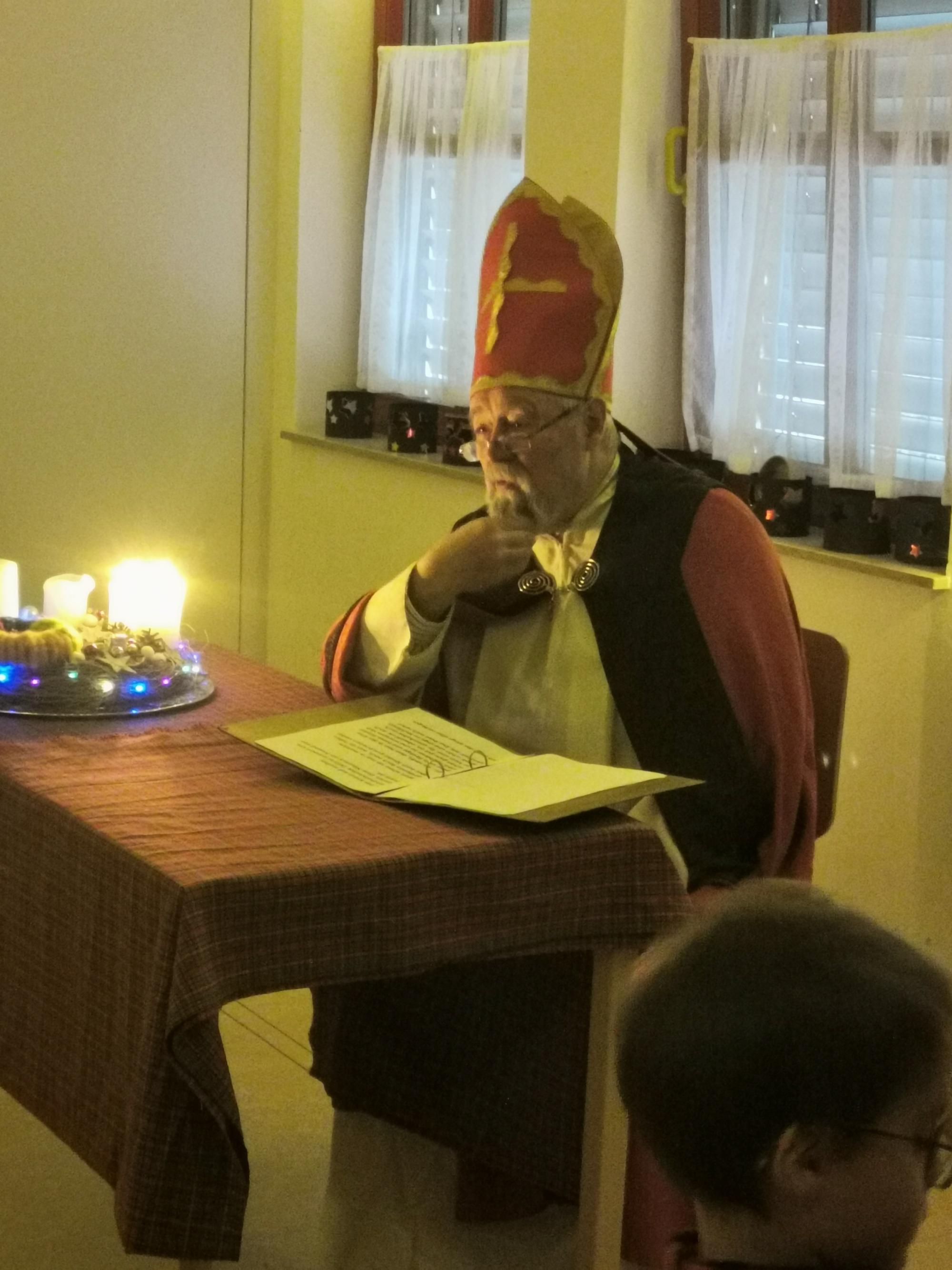 Nikolaus Buch