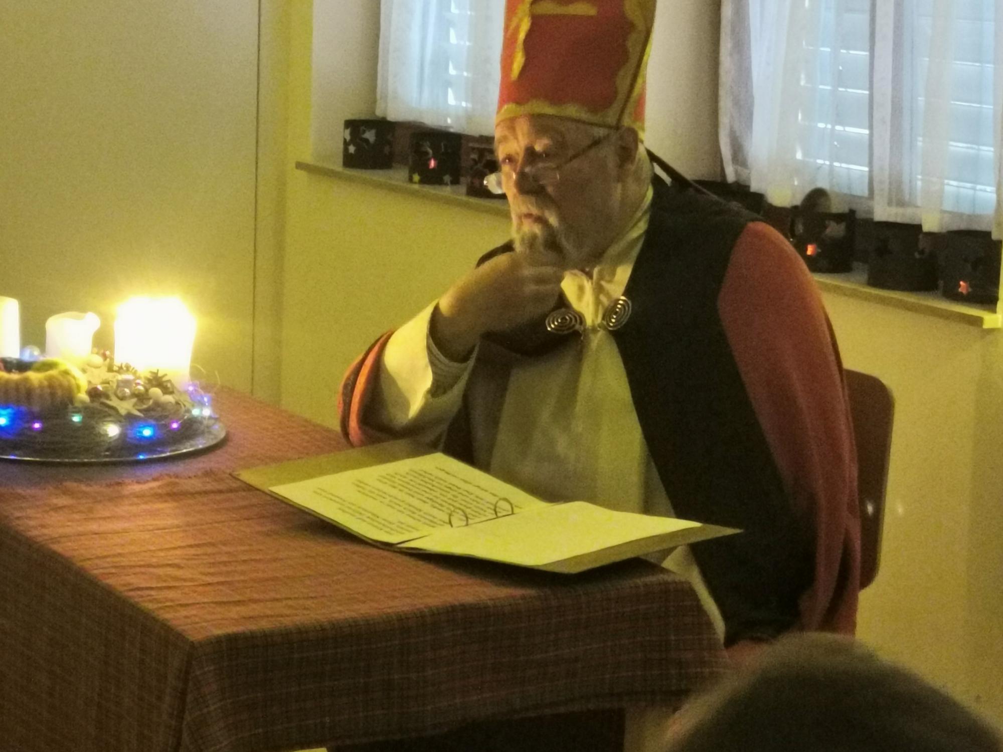 Nikolaus Buch