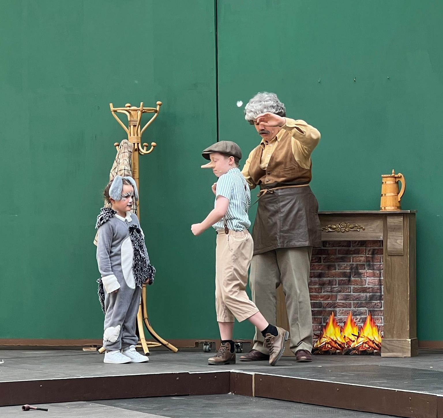 Pinocchio