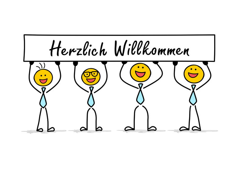 Willkommen 2022